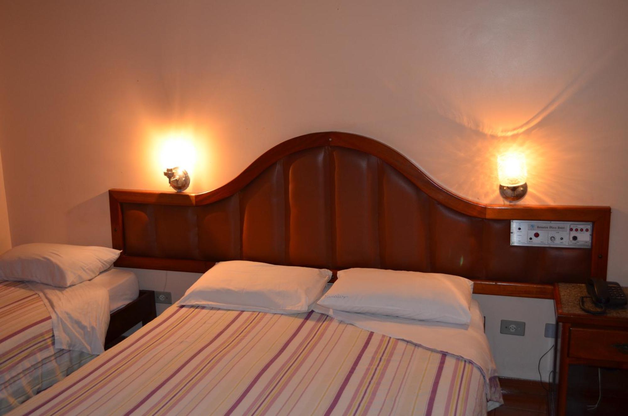 Reinales Plaza Hotel Σάο Πάολο Εξωτερικό φωτογραφία