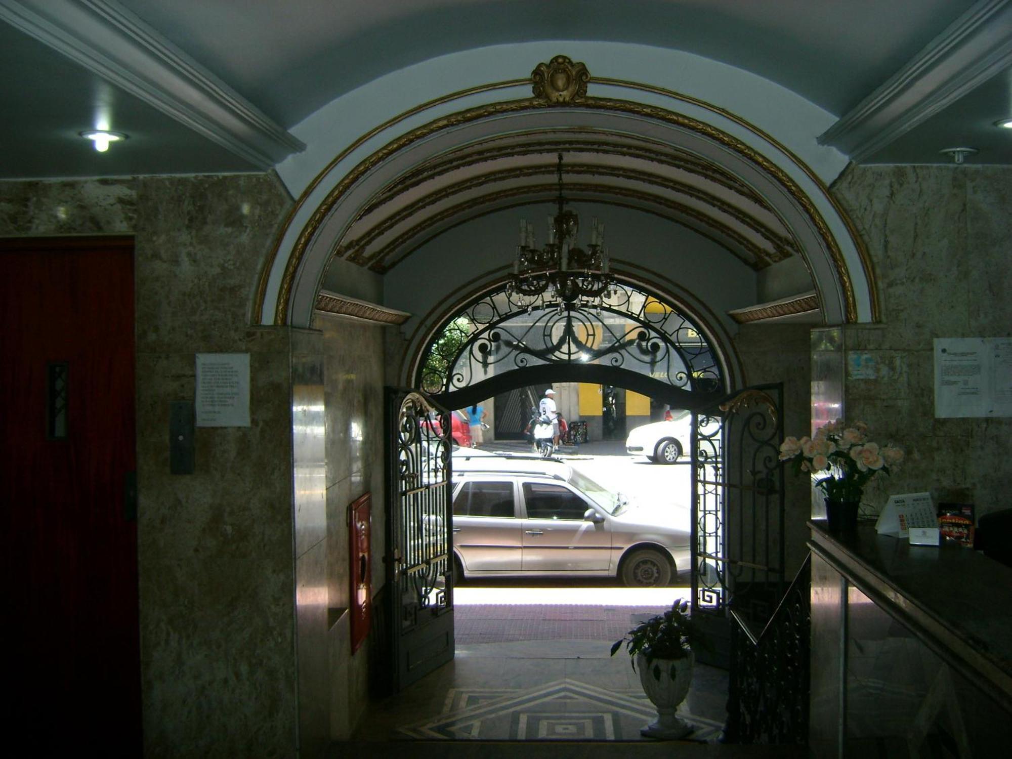 Reinales Plaza Hotel Σάο Πάολο Εξωτερικό φωτογραφία