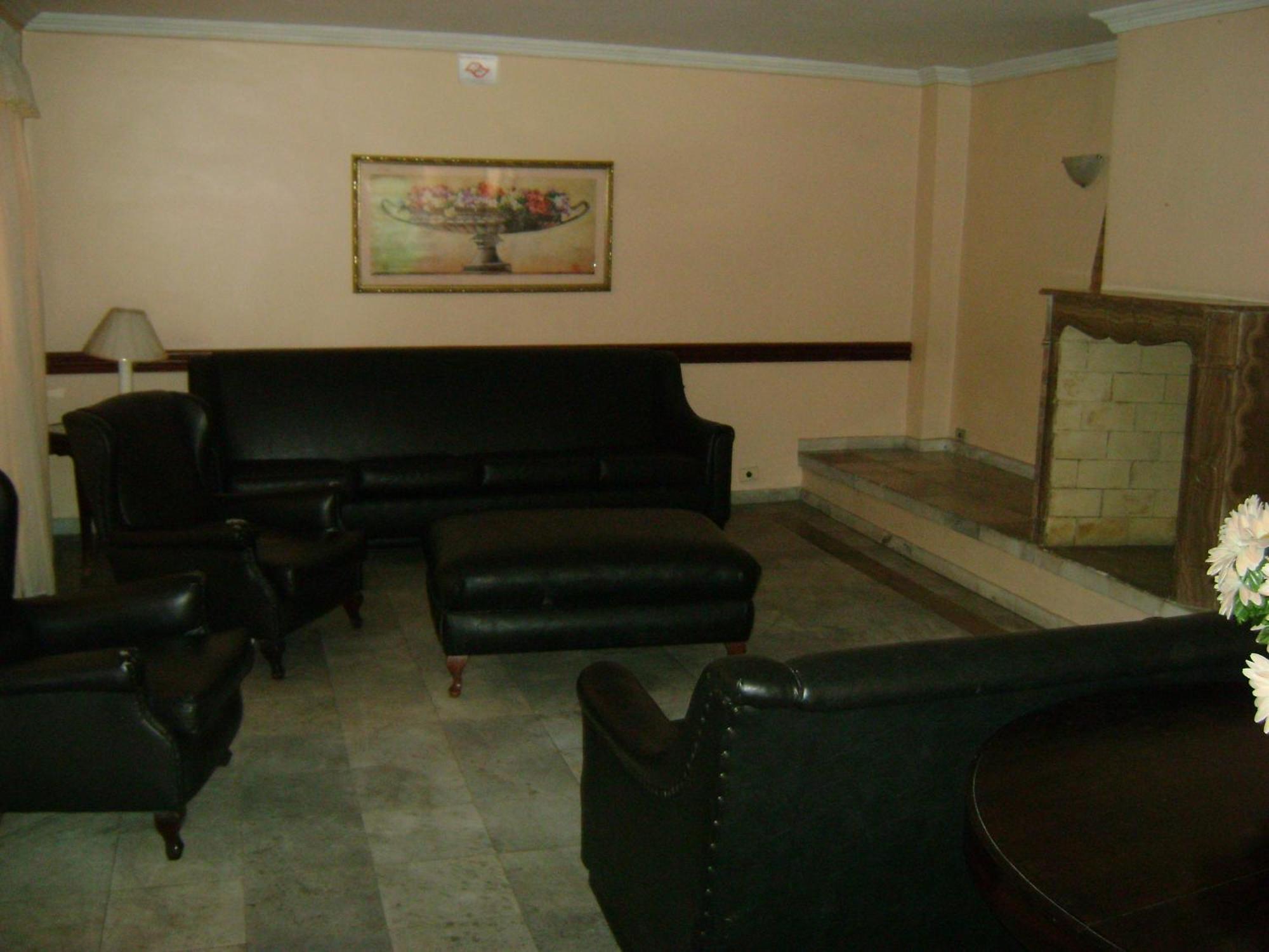 Reinales Plaza Hotel Σάο Πάολο Εξωτερικό φωτογραφία