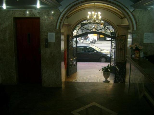 Reinales Plaza Hotel Σάο Πάολο Εξωτερικό φωτογραφία