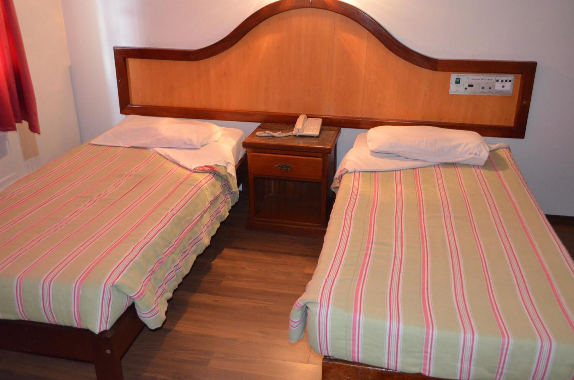 Reinales Plaza Hotel Σάο Πάολο Δωμάτιο φωτογραφία